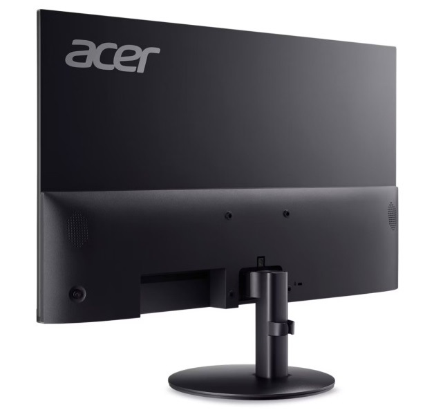Monitor Acer SA243YGObi 23,8" zezadu