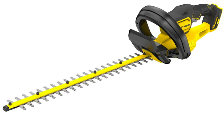 Nůžky na živý plot Stanley FatMax SFMCHT655B-XJ bez baterie s lištou 55 cm