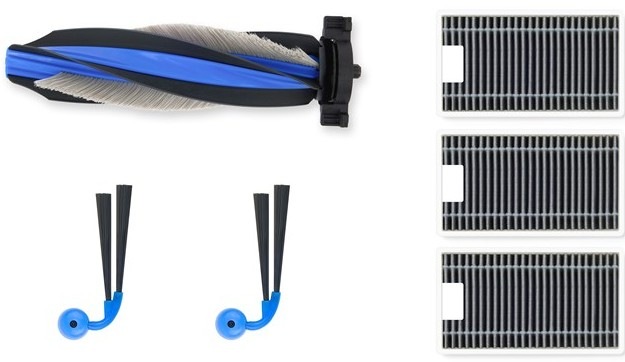 Sada příslušenství Ecovacs DKT062458