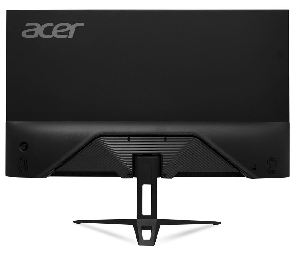 Herní monitor Acer Nitro KG273S1bipx černý IPS panel monitoru od Acer je skvěle vyladěný, proto můžete počítat s krátkou dobou odezvy 1 ms.