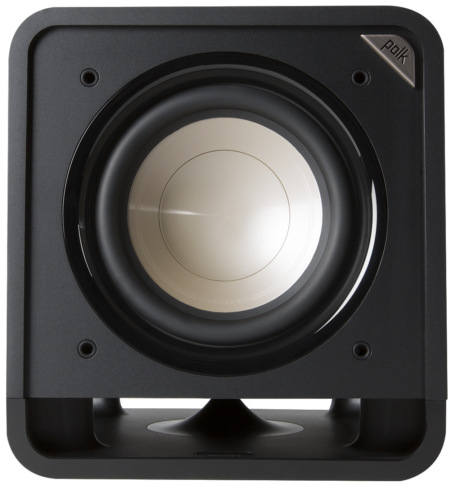 Subwoofer Polk HTS 10 černý