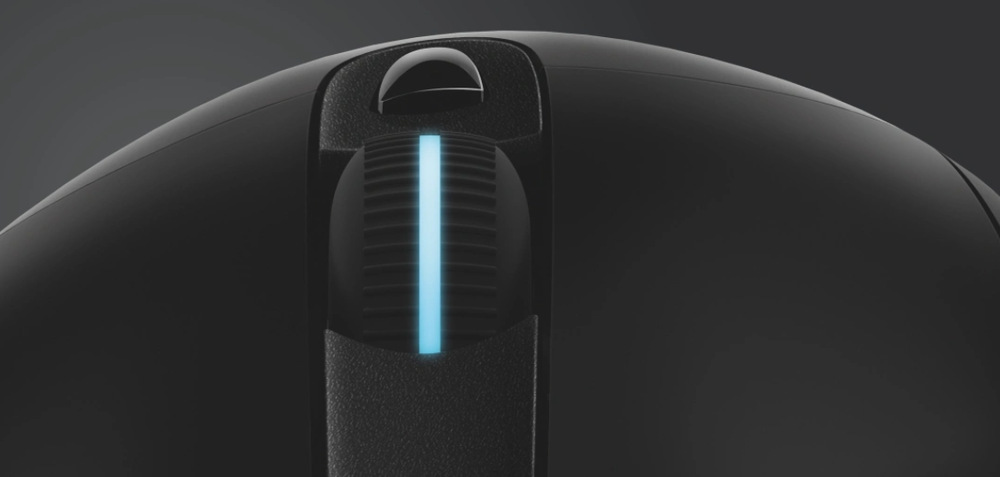 Myš Logitech G703 Lightspeed Wireless černá Myš Logitech G703 Lightspeed Wireless černá