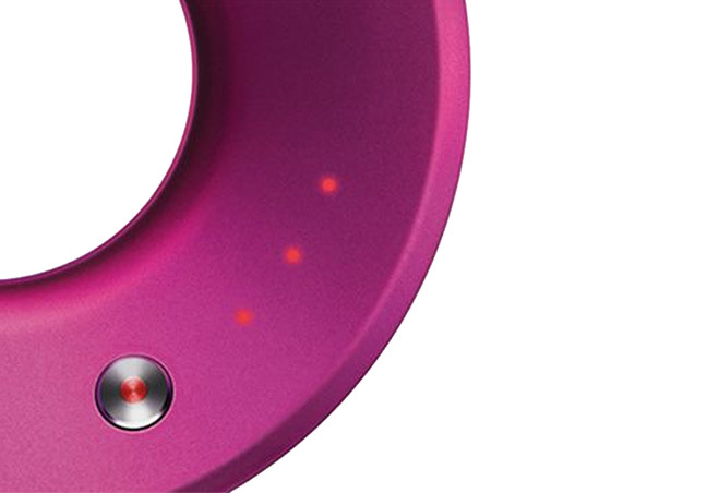 Fén Dyson Supersonic HD03 fuchsiová/šedá