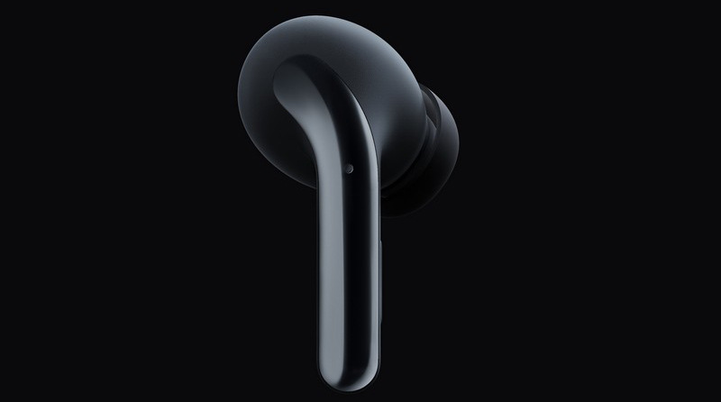 Sluchátka Xiaomi Buds 3T Pro černá Sluchátka Xiaomi Buds 3T Pro černá