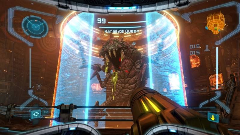Metroid Prime: Remastered