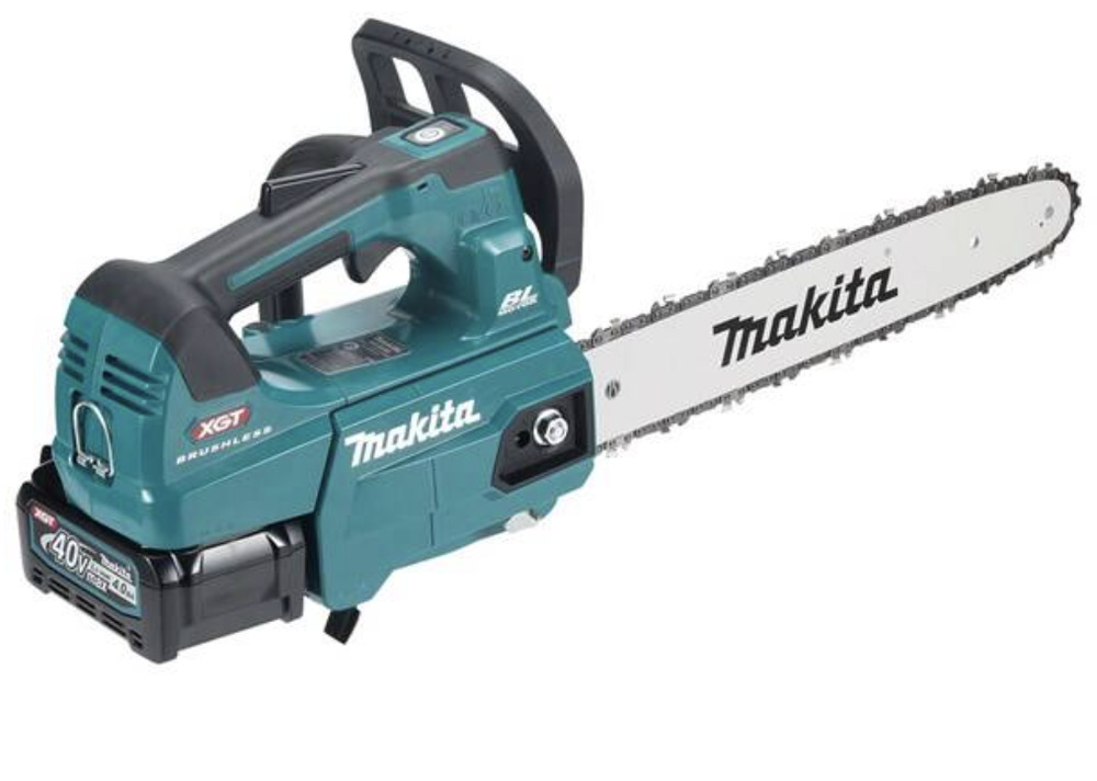 Řetězová pila Makita UC004GM102 350 mm Li-ion XGT 40V/4,0Ah (s baterií)