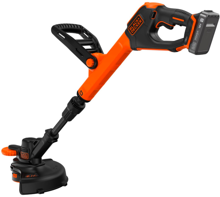 Strunová sekačka Black-Decker BCST918D1-QW (s baterií) Strunová sekačka Black-Decker BCST918D1-QW (s baterií)