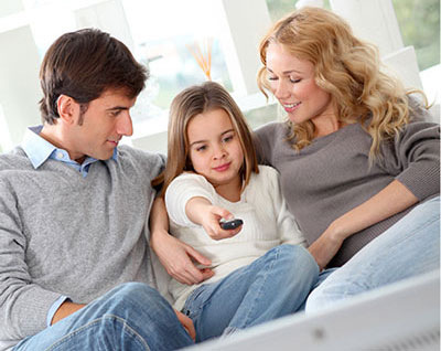 Set-top box EMOS EM190 HD černý Set-top box EMOS EM190 HD černý