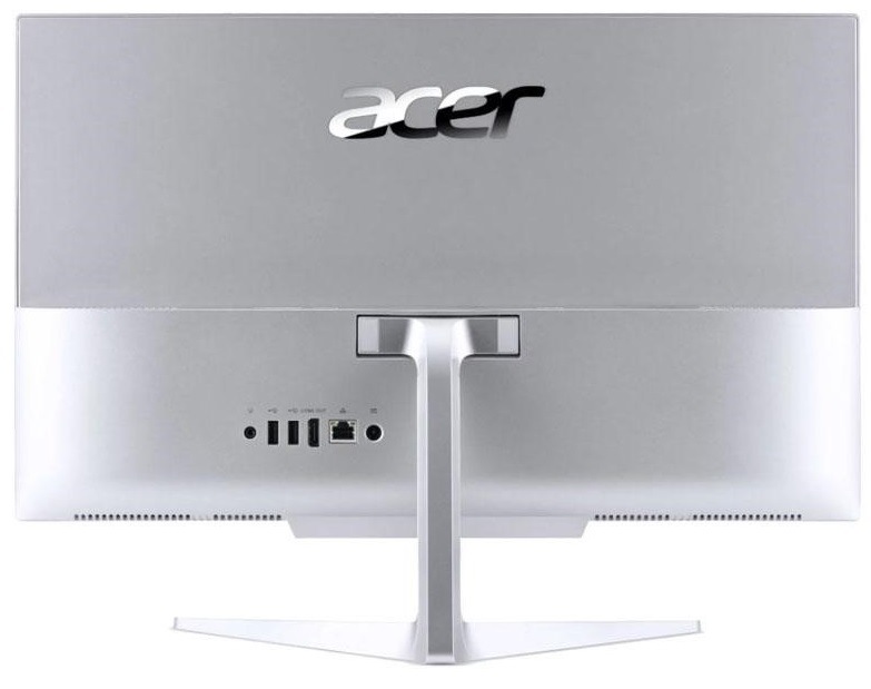 Počítač All In One Acer Aspire C22-820 stříbrný Počítač All In One Acer Aspire C22-820 stříbrný