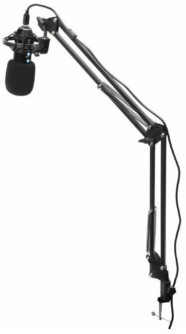 Mikrofon PLATINET Varr Tube USB černý