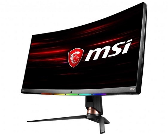 Herní monitor MSI Optix MPG341CQR Herní monitor MSI Optix MPG341CQR