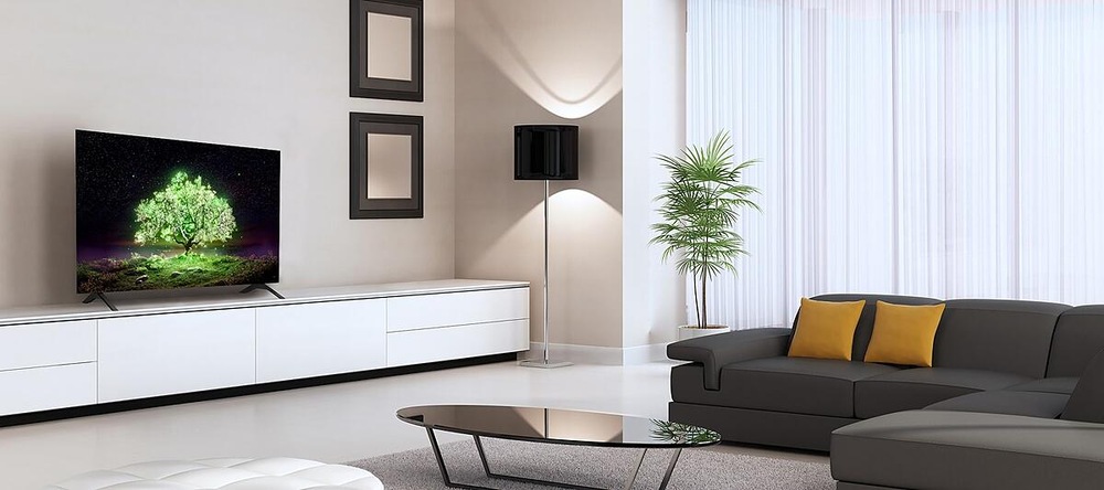 Televize LG OLED48A1 Televize LG OLED48A1