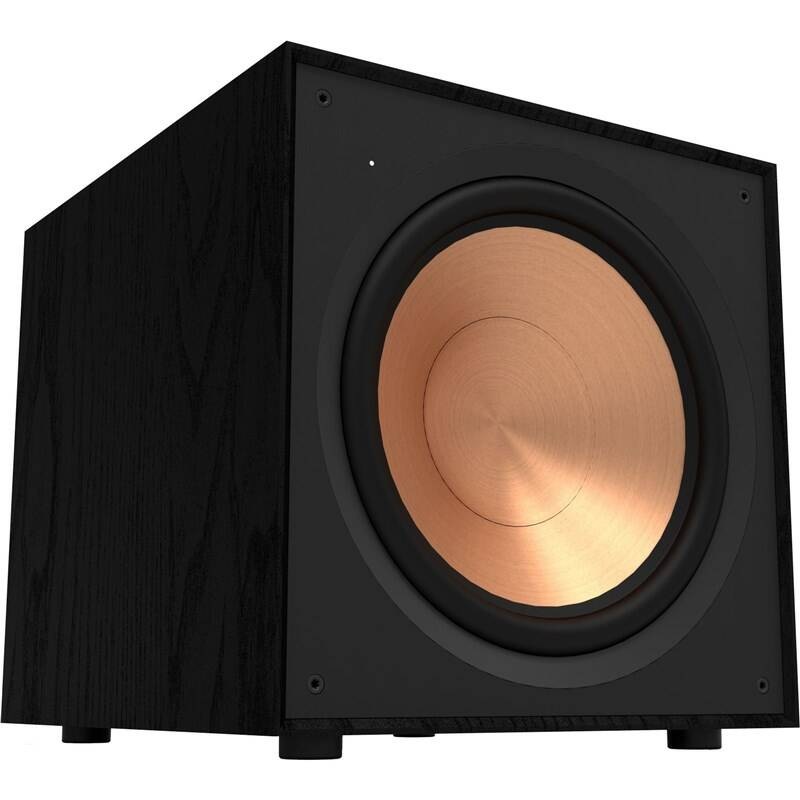 Subwoofer Klipsch R-121SW černý