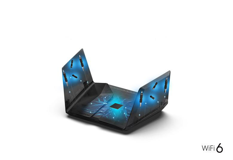 NETGEAR Nighthawk RAX200
