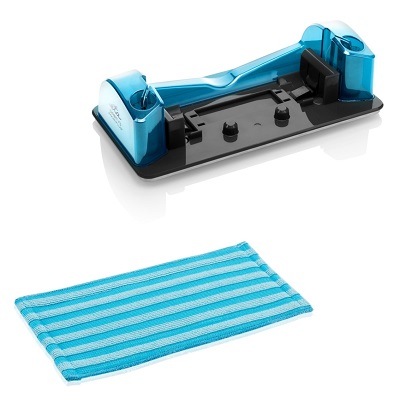 Tyčový vysavač ETA Dasty AquaPlus 3447 90010 bílý/modrý