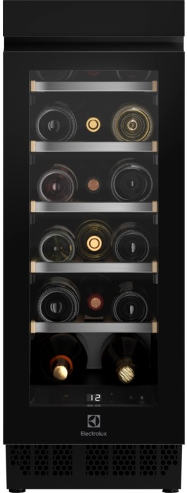 Electrolux EWUS018B7B, černá 
