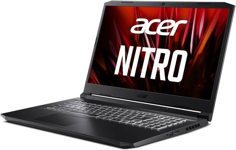 Notebook Acer Nitro 5 (AN517-54-752Y) černý