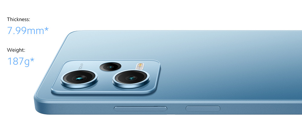 Mobilní telefon Xiaomi Redmi Note 12 Pro 5G 8 GB / 256 GB černý