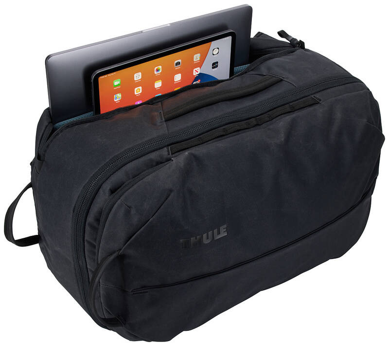 Batoh na notebook THULE Aion 40L na 15,6" - černý
