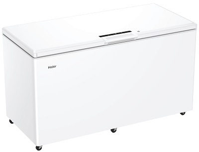 Mraznička Haier HCE520D bílá