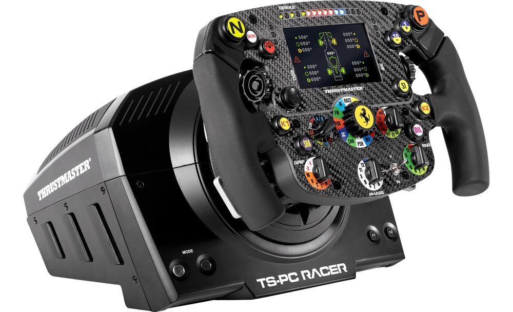 Základna Thrustmaster TS-PC Racer Servo base pro PC Základna Thrustmaster TS-PC Racer Servo base pro PC
