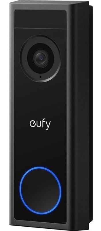 Videozvonek Anker Eufy C30 2K černý