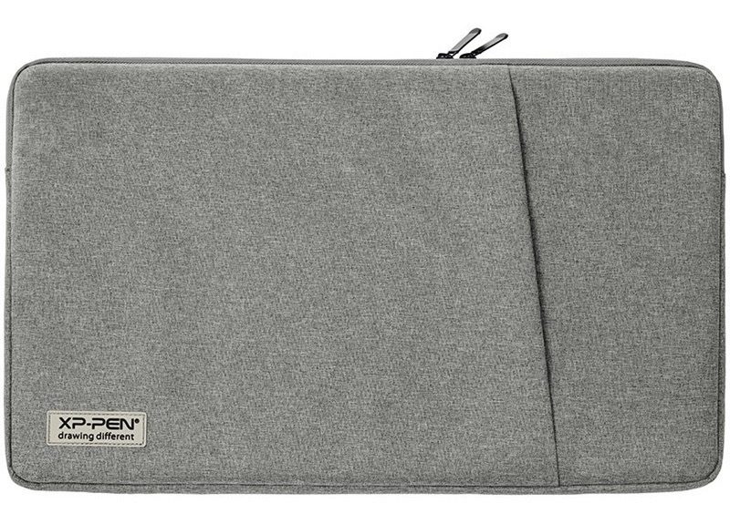 Pouzdro XPPen pro Artist 13.3 Pro, 15.6, 15.6 Pro, Innovator 16 šedé