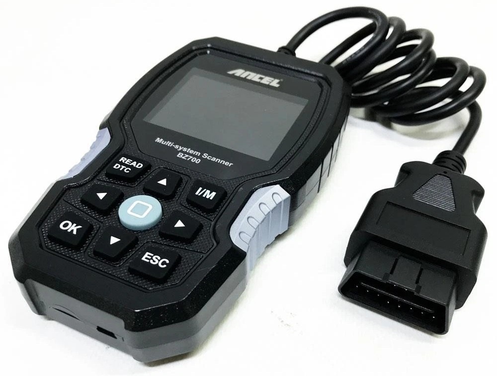 Diagnostika ANCEL BZ700 OBD2 pro Mercedes BENZ
