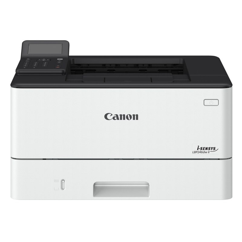 Tiskárna laserová Canon i-SENSYS LBP246dw II, bílá barva