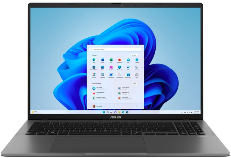 Notebook ASUS Vivobook S16 S3607VA-RP107W s 16″ displejem a numerickou klávesnicí