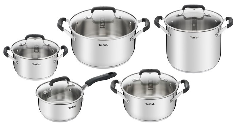 Tefal COOK & COOL E493SA74
