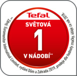Světová jednička v nádobí