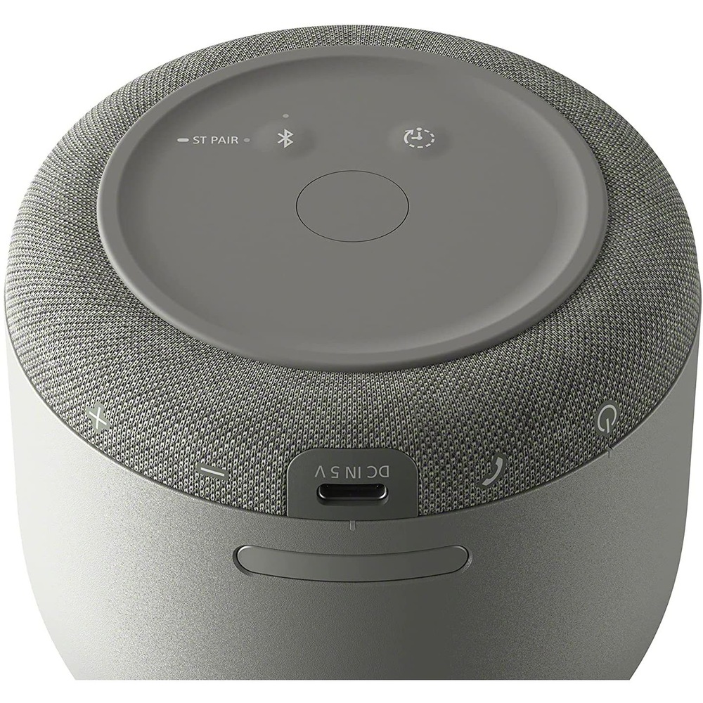 Přenosný reproduktor Sony LSPX-S3 stříbrný/šedý