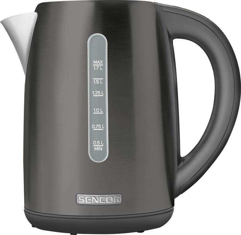 Rychlovarná konvice Sencor SWK 7708BK černá