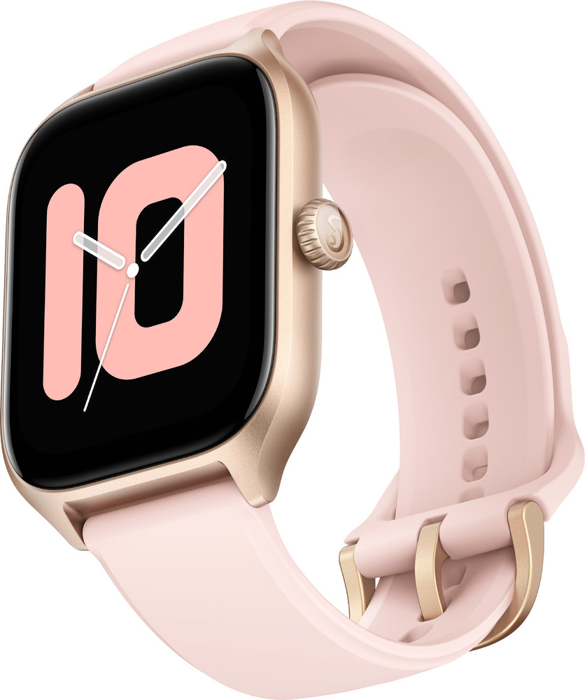Chytré hodinky Amazfit GTS 4 - Misty White