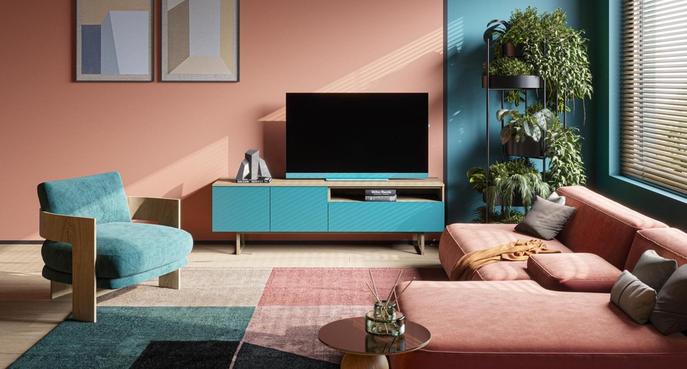 Televize we. by LOEWE SEE 43 We. SEE by Loewe