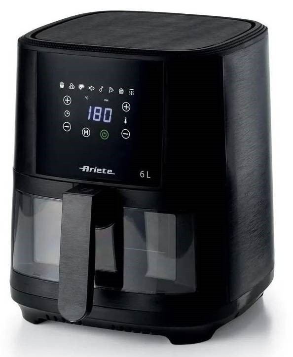 Fritéza horkovzdušná Ariete Airy Fryer ART 4626 černá
