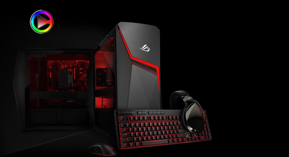 Asus ROG Strix G10DK