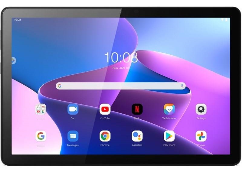 Dotykový tablet Lenovo Tab M10 (3rd Gen) 4 GB / 64 GB šedý LenovoTab M10 (3rd Gen)