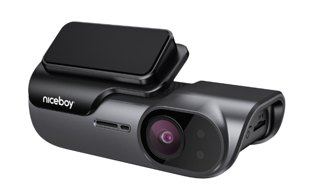 Autokamera Niceboy PILOT S10 Radar 4K černá