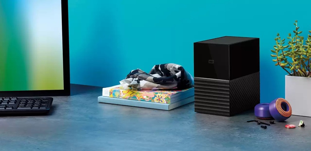Western Digital My Book Duo