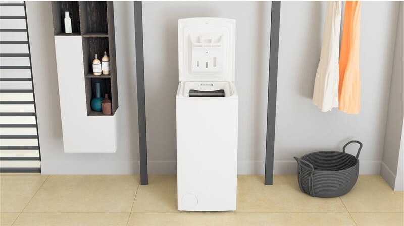 Pračka Whirlpool TDLR 6040S EU/N bílá Pračka Whirlpool Alliance LR TDLR 6040S EU/N, bílá