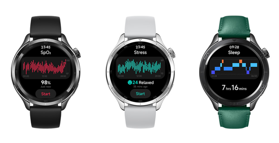Chytré hodinky Xiaomi Watch S4 černé Chytré hodinky Xiaomi Watch S4 černé