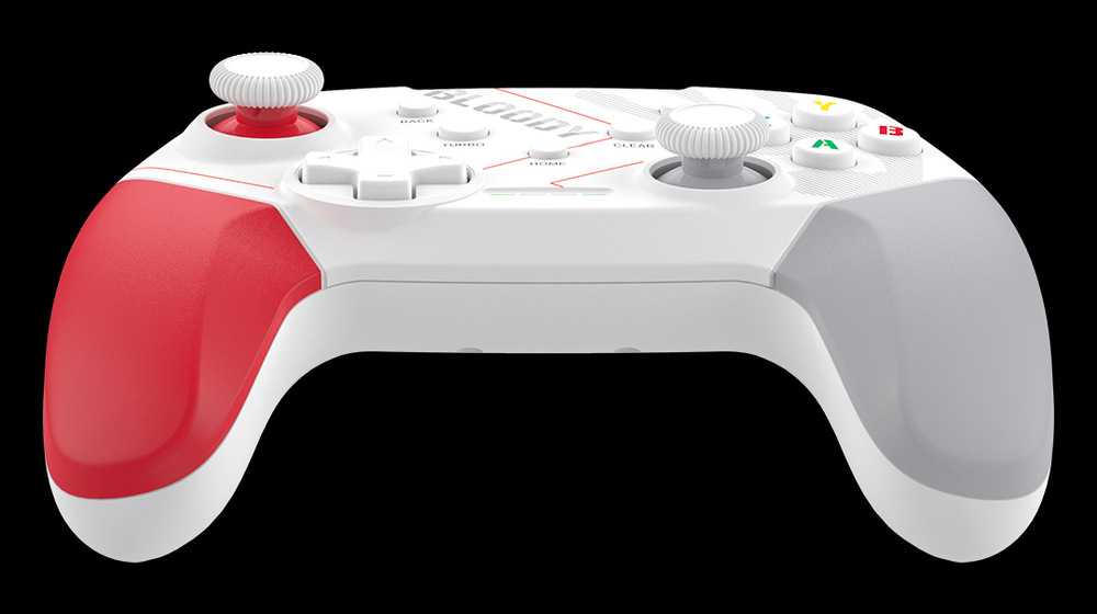 Gamepad A4Tech Bloody GPW50 bílý A4Tech Bloody GPW50