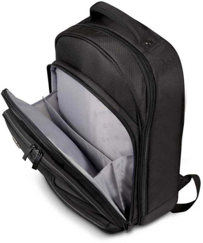 Batoh na notebook PORT DESIGNS MANHATTAN na 15,6 a 10,1 tablet černý