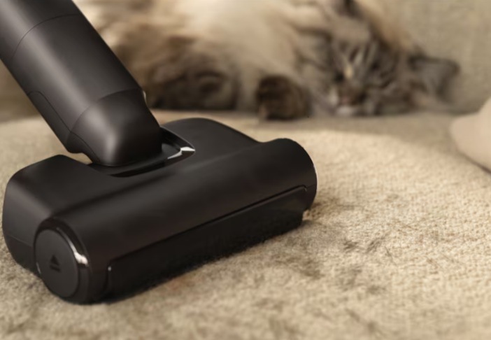 Tyčový vysavač Electrolux 800 Animal EP82AB25UG šedý Tyčový vysavač Electrolux 800 Animal EP82AB25UG šedý