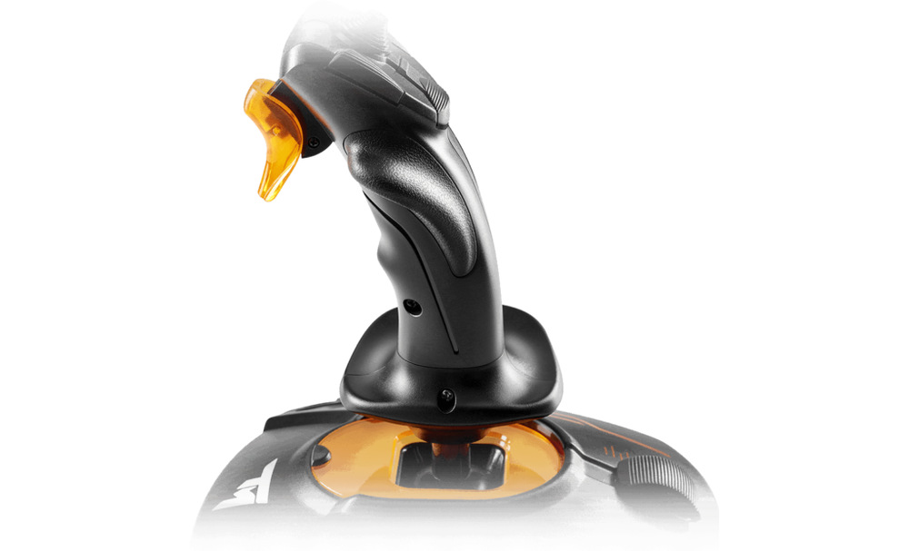 Joystick Thrustmaster T16000M Space SIM duo stick Hotas Thrustmaster T16000M Space SIM Duo Stick