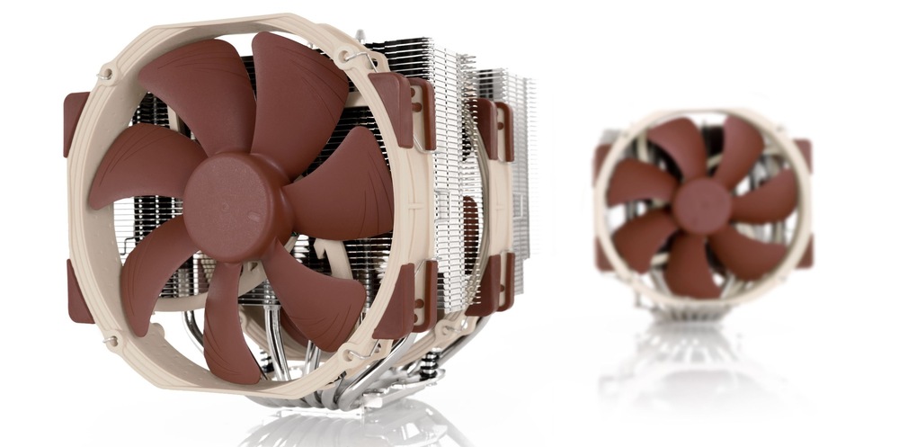 Chladič CPU Noctua NH-D15