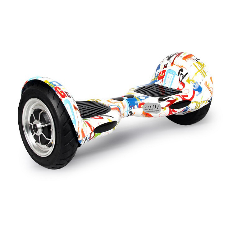 Hoverboard Kolonožka® Offroad E1 - crazy