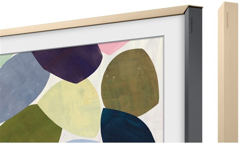Výměnný rámeček Samsung pro Frame TV s úhlopříčkou 65" (2020) béžový Výměnný rámeček Samsung pro Frame TV s úhlopříčkou 65" (2020) béžový